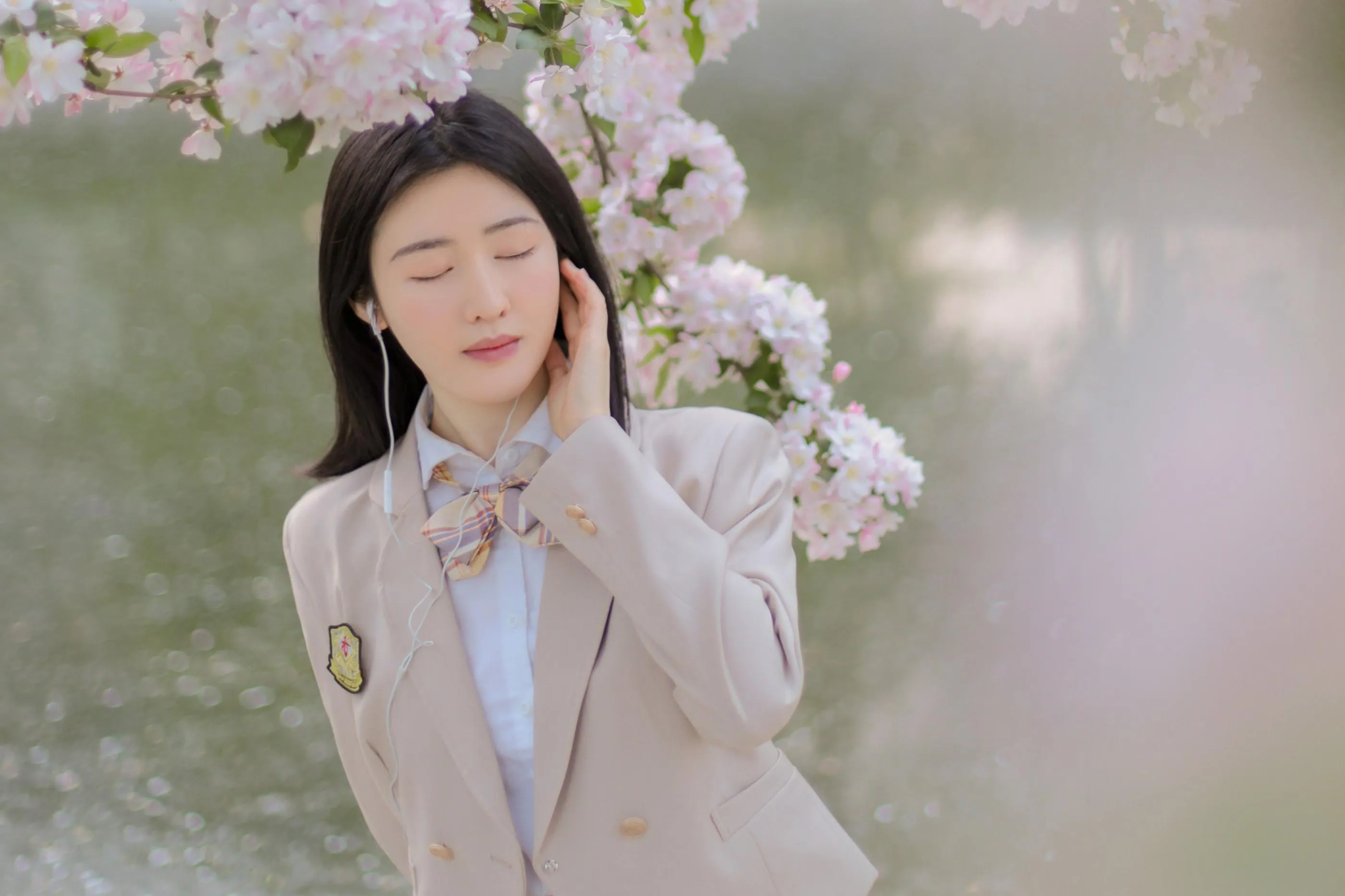[YITUYU艺图语]2022.07.05 海棠花溪 oeil [25P]插图8